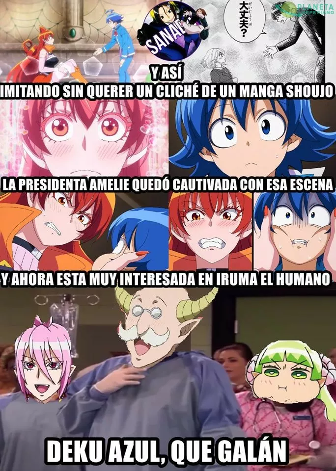 una mas pal harem 