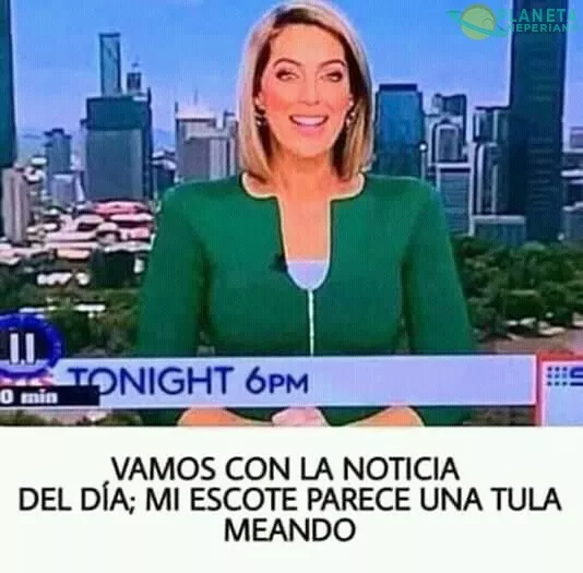 Ahora no puedo dejar de ver otra cosa 