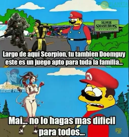 Lo que le falta a Super Smash Bros para la perfección  