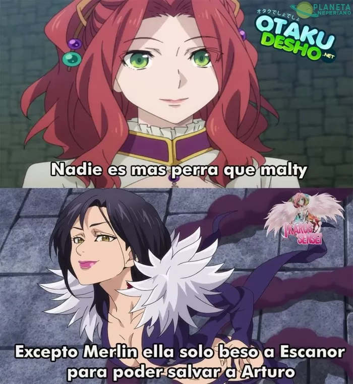 Escanor no merecía eso 