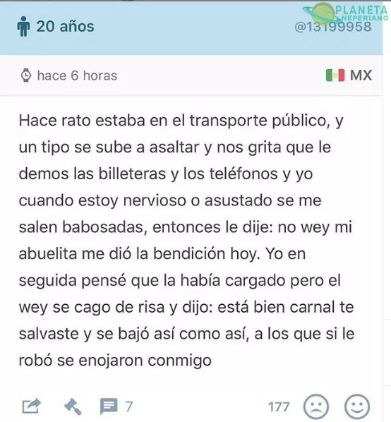 el poder de la bendicion  