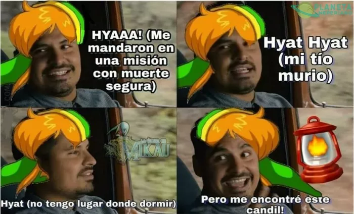 el peor dia en la vida de Link 