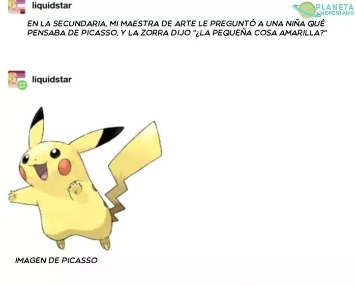 Pablo Picachu