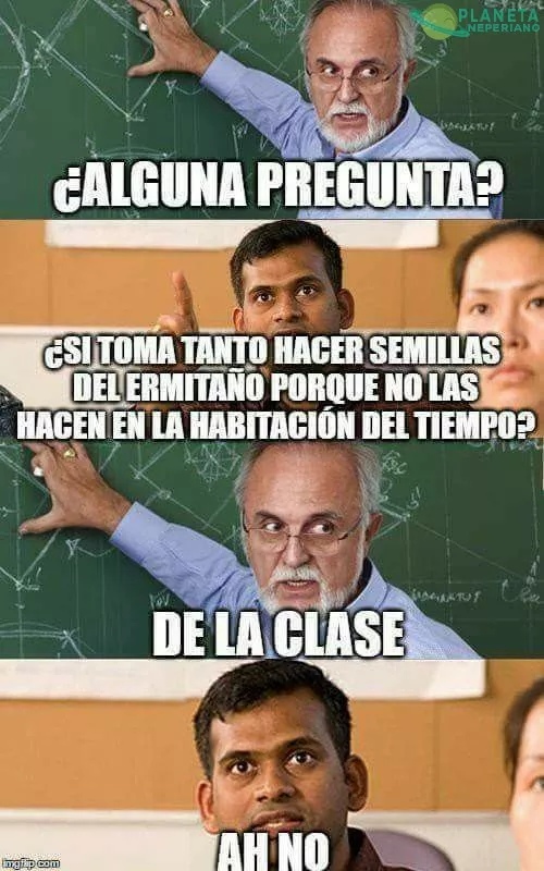 El problema es Yajirobe