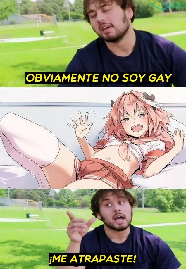 Putos traps  >:v