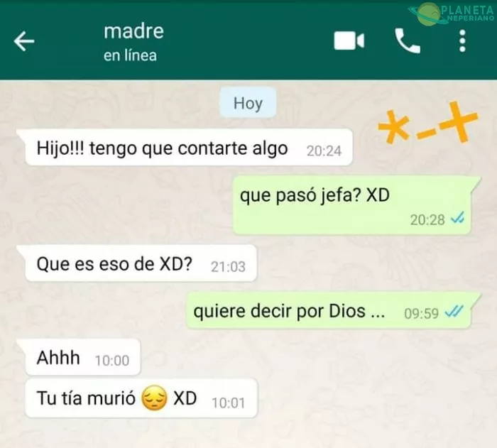no es un buen plan