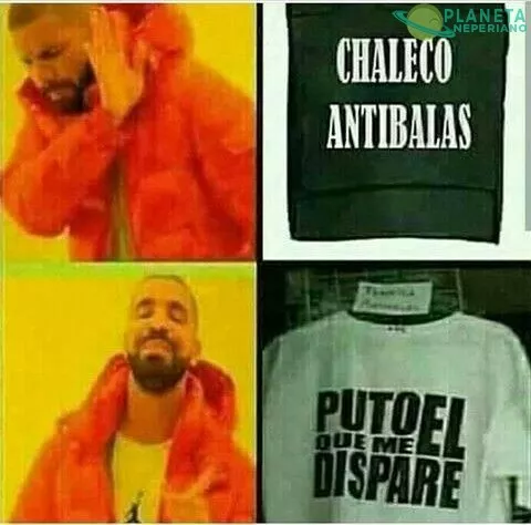 Con esto sí que sobrevivo... pues nadie quiere ser puto :D