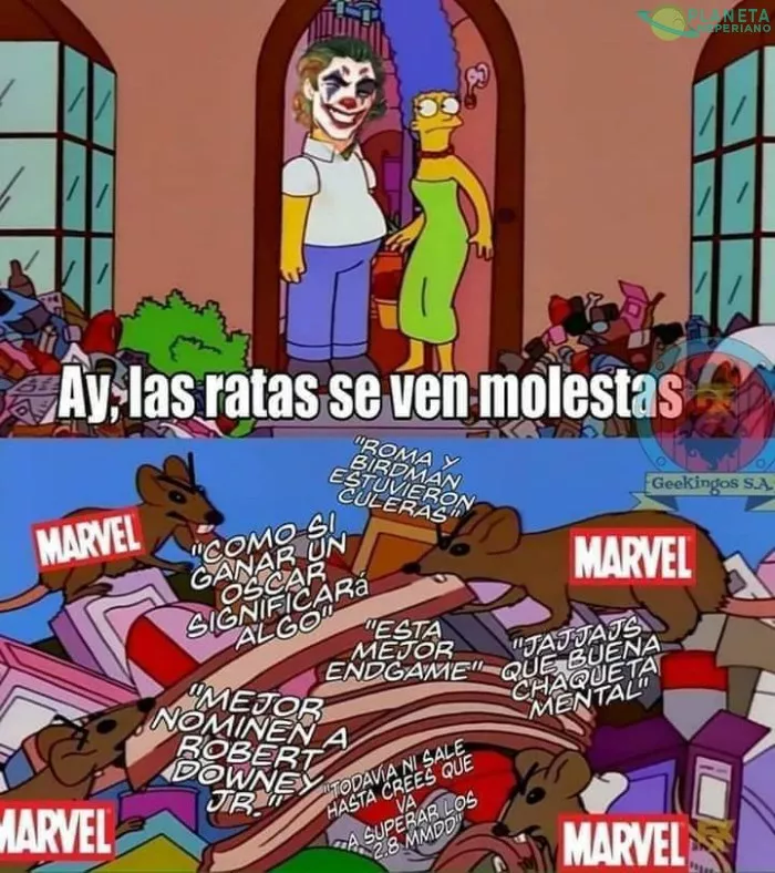 Sin animo de ofender, pero 