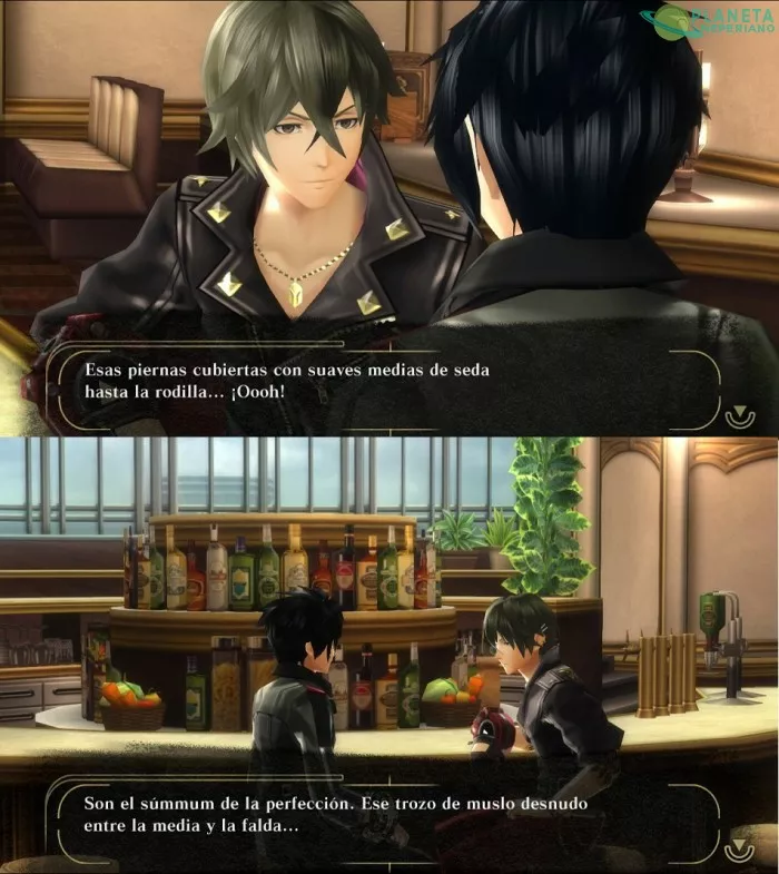 En god eater hay hombres de cultura