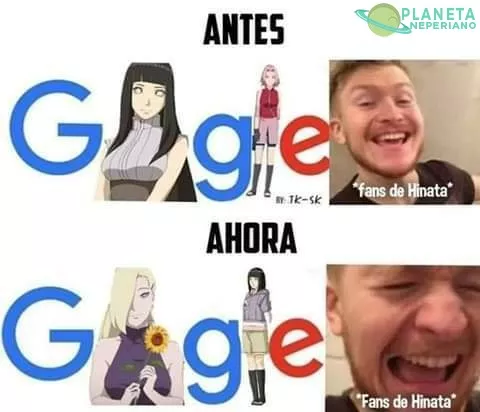 ¿ Dondeuedaron las shishotas de Hinata v