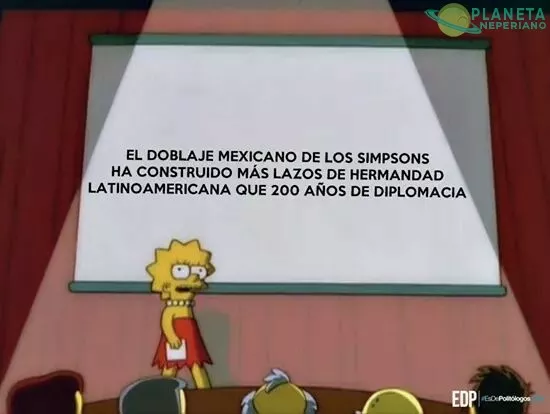 Hermanos latinos, unidos contra el doblaje onda vital a todo gas