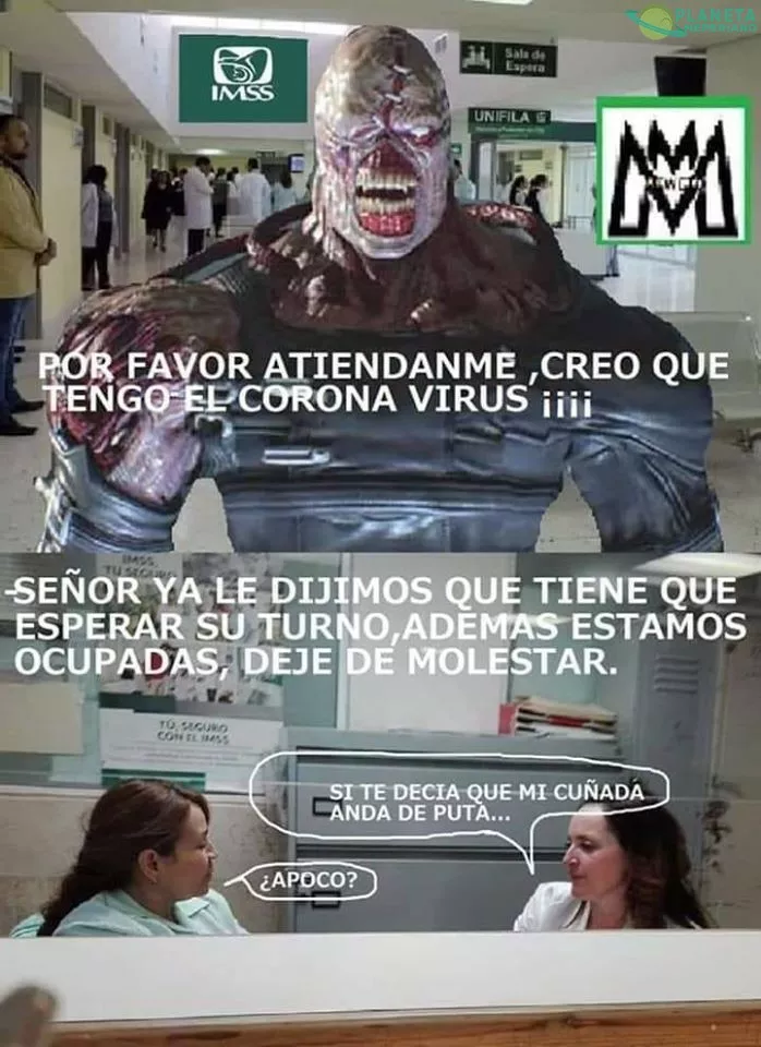 Que simpáticas empleadas =/…