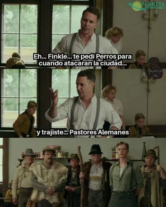 Pastores equivocados