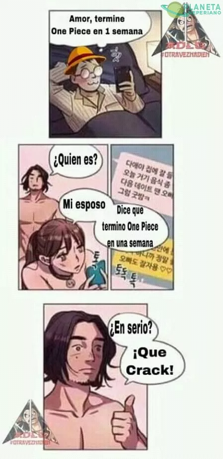 Reconocimiento de quien menos lo esperas