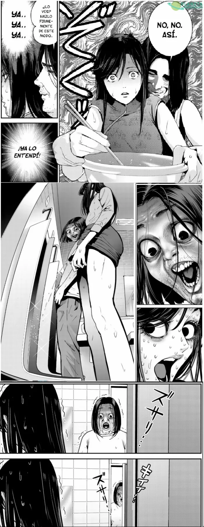CUANDO LA WAIFU QUE TE GUSTA RESULTA SER TRAPO