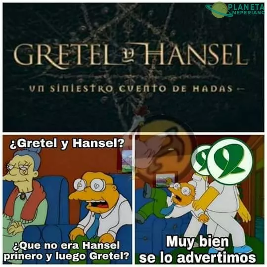 Al patriarcado no le gusta ese titulo :v