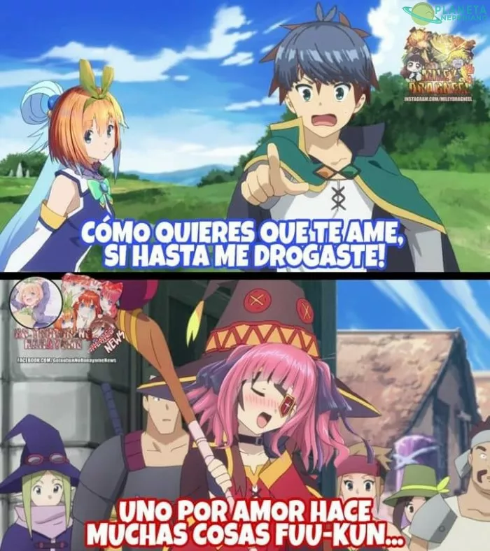 Estaria bien un spin off Isekai de Gotoubun