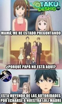 Eso explica muchas cosas