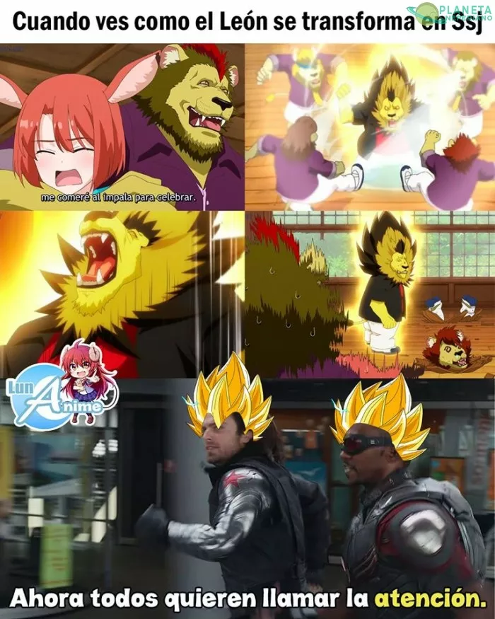 El saiyajin legendario