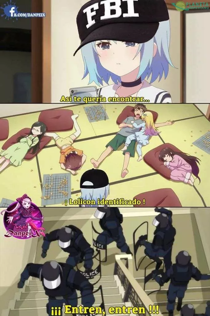 De esta no se escapa