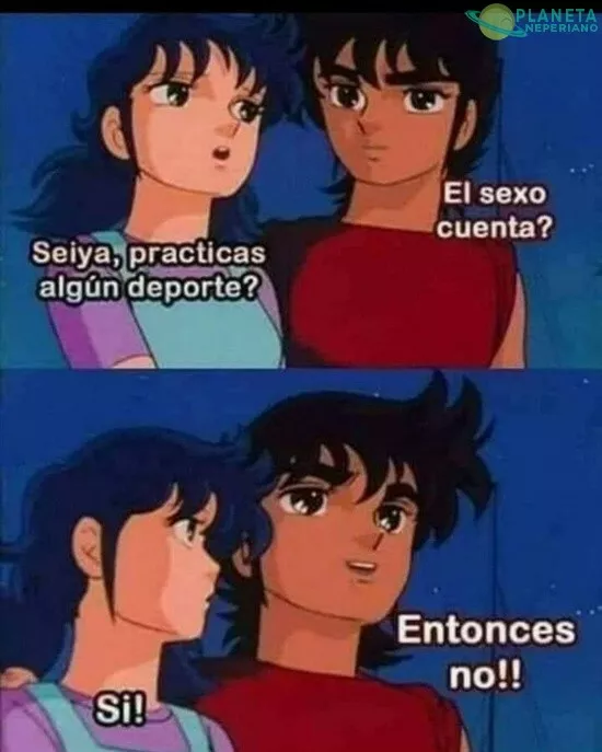 Esto ya no es divertido, es triste