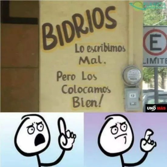 Se le paga para que haga bien su trabajo… así que su ortografía me da igual