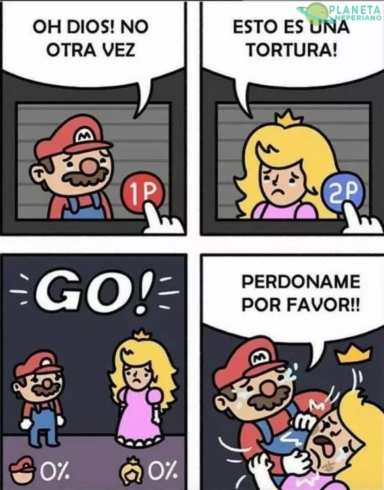 Pfff… Samus no estaría llorando como una niña chiquita :v