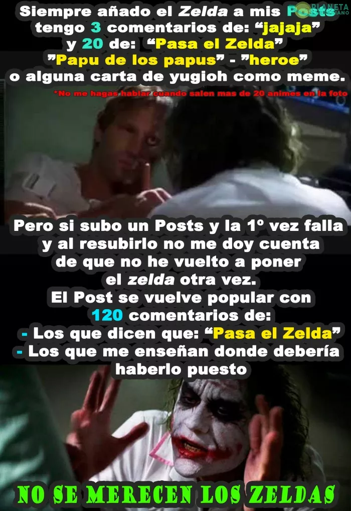 Léelo con como si fuera el Joker... XD