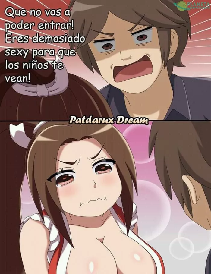 POBRE Mai Shiranui