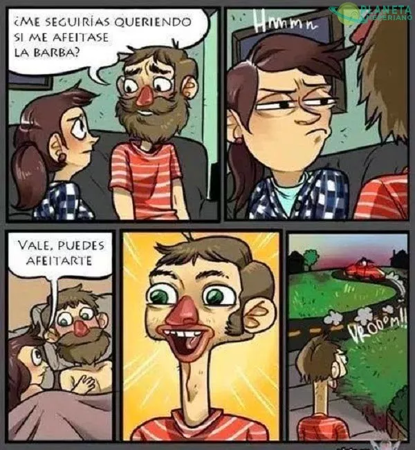 Es feisimo (Inserte voz de Pantera negra)