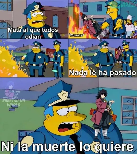 ni el fuego lo quiere