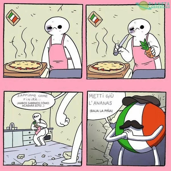 ¡¡Sin piedad para el hereje!!