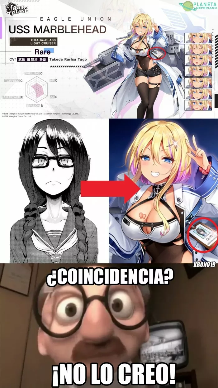 ¿Coincidencia?