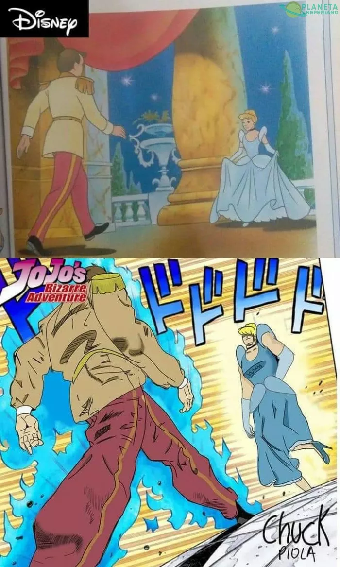 Rayo jojo'snizador