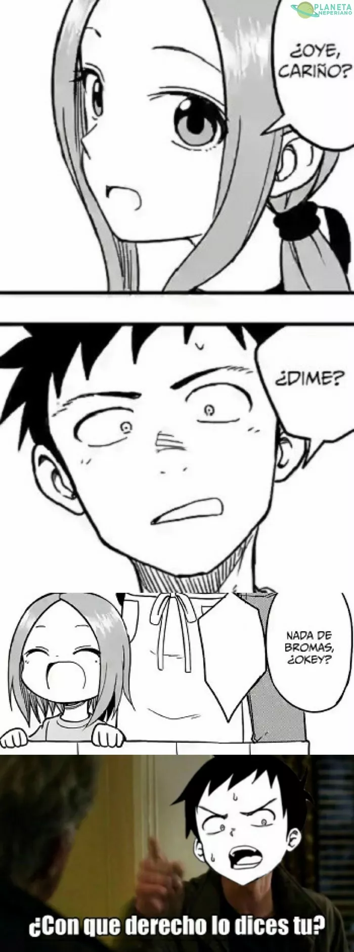 Takagi sin bromear no es Takagi