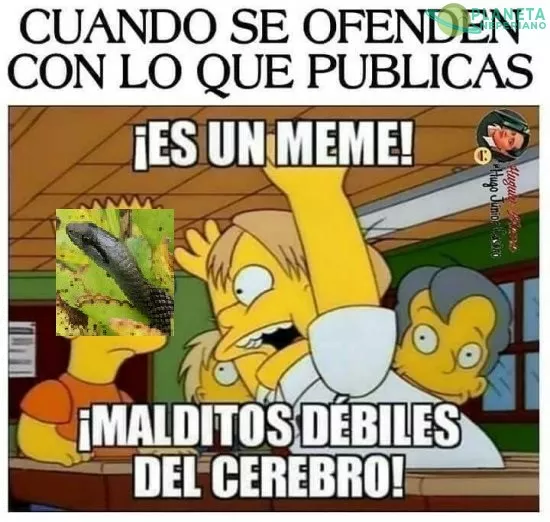 ¡JA!... serious business