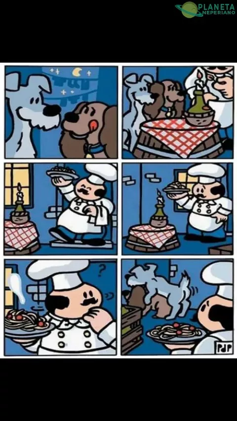 ¡JA!... vida de perros