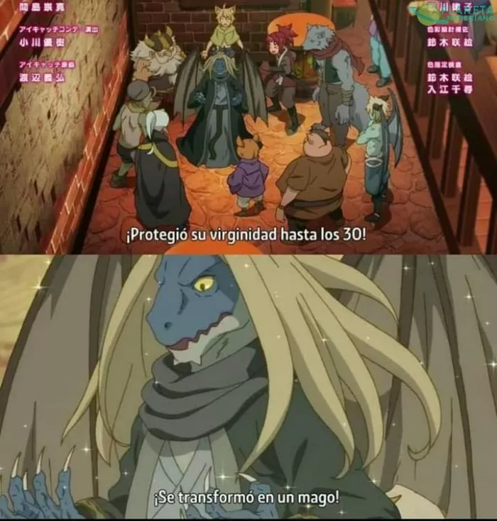 LA LEYENDA ERA CIERTA!