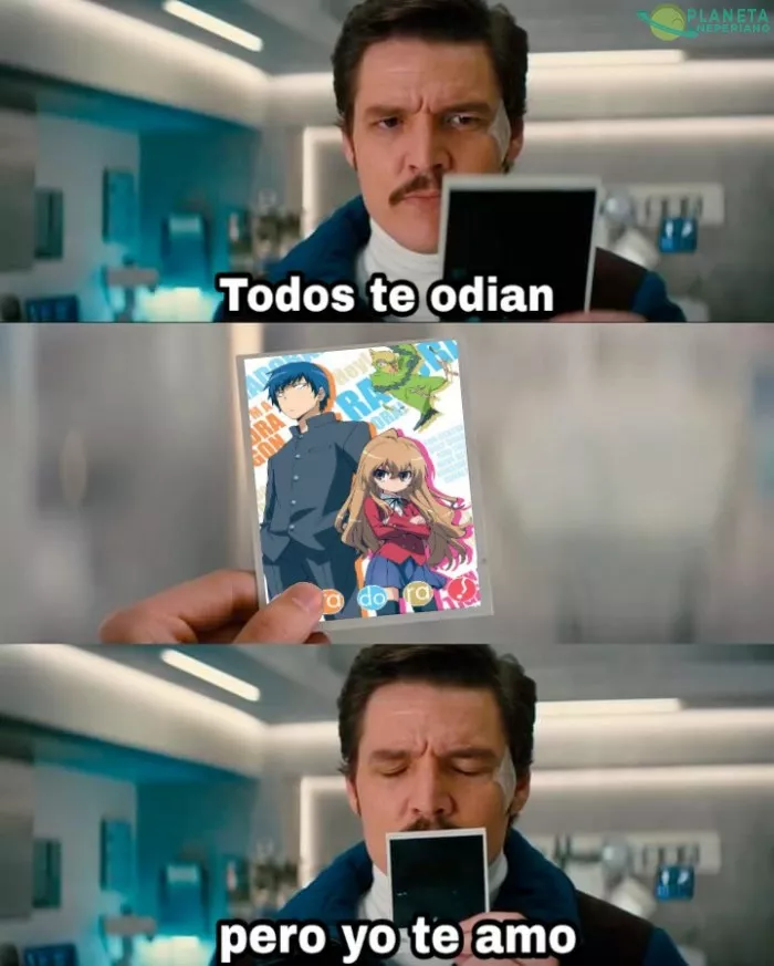 Es hermoso el anime 