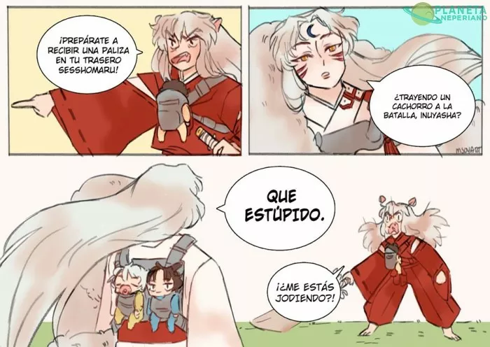 ¡La nueva temporada de Inuyasha promete ser épica!