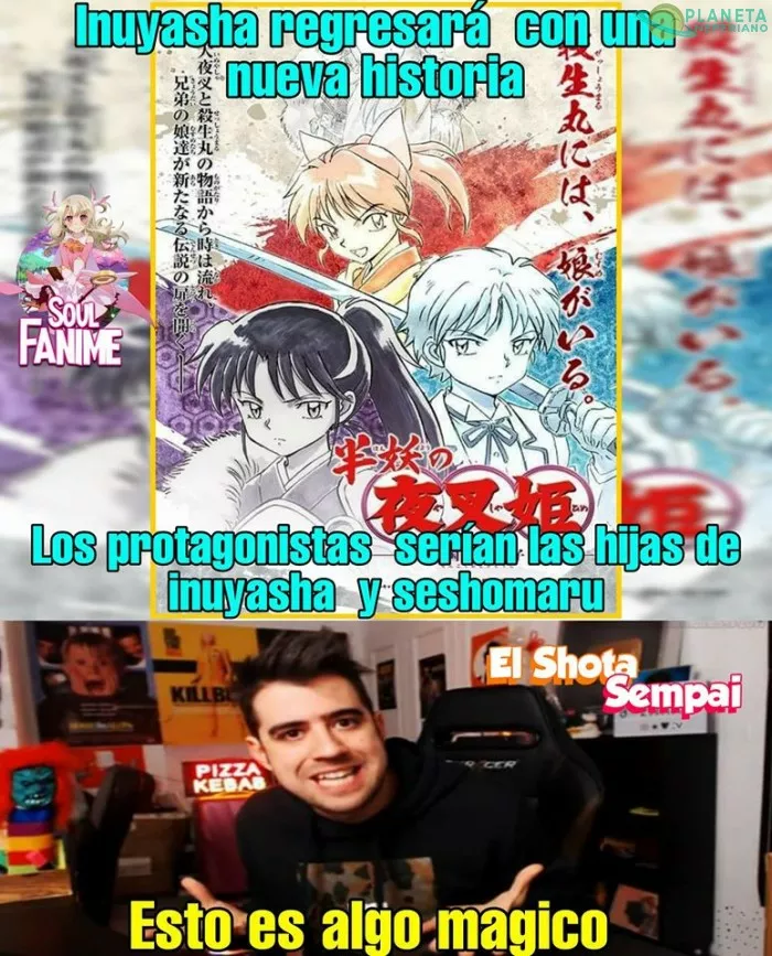 YO QUERIENDO SABER QUIEN SE C*GIO A SESSHOMARU