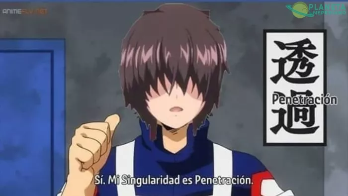 el heroe, el prota