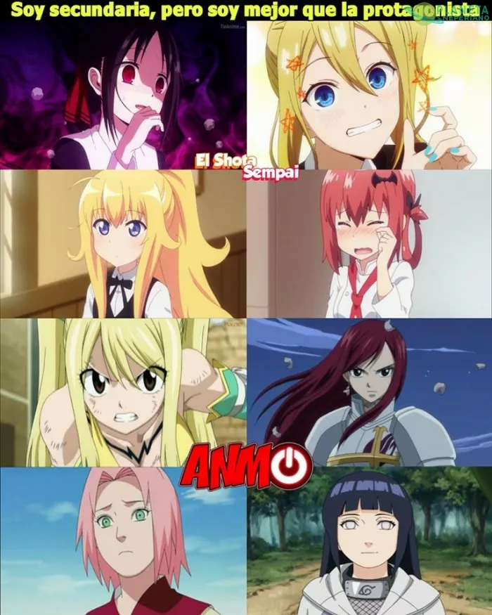 si eres mejor entonces por que no eres prota?