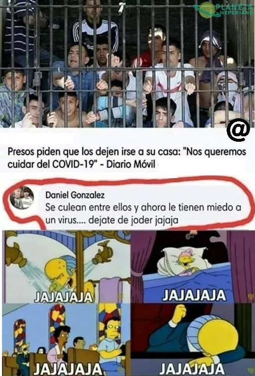 ¡JAJAJAJAJA!... no y jodanse :D