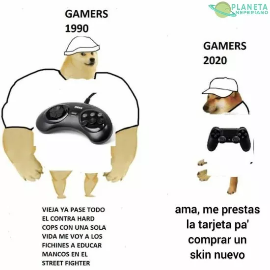 Gamers :v