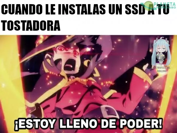 me paso con mi vieja pc