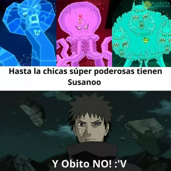 pinche obito