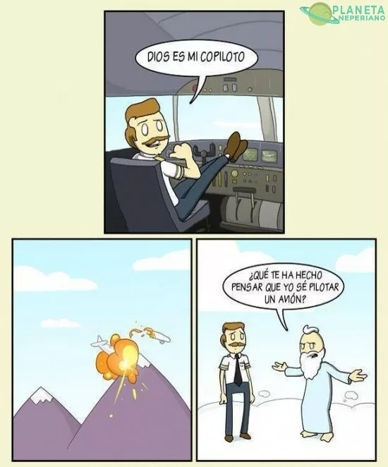 ¿Eh?... ¿Omnisciencia?