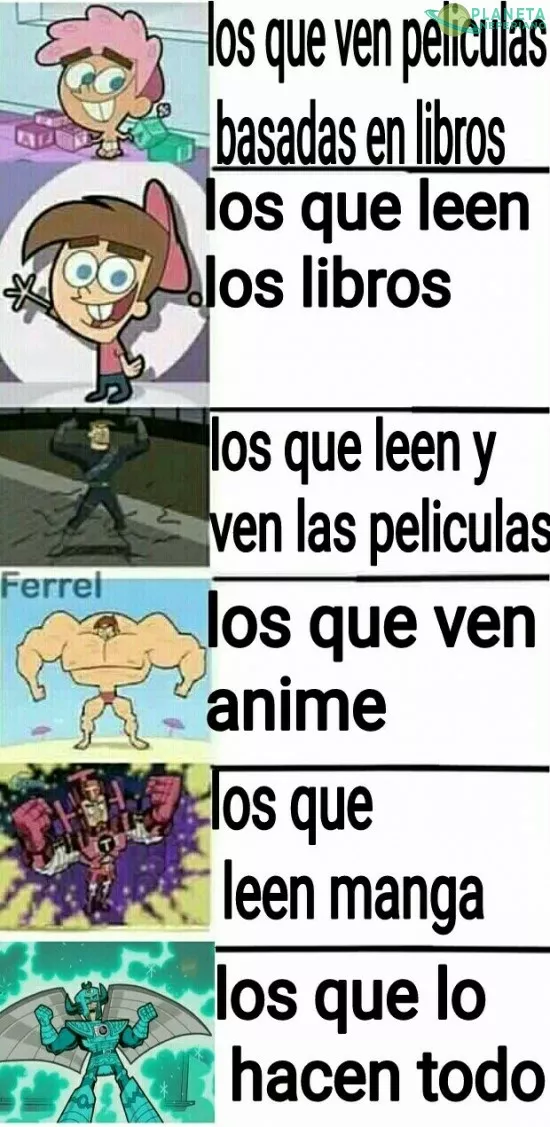 soy todo poderoso