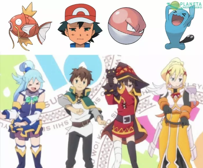 PokéSuba